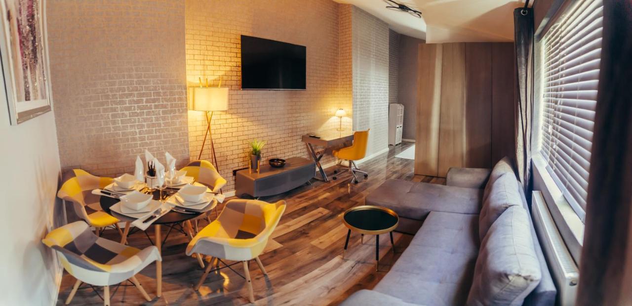 Luxury Comfort 1 Bedroom Suite Birmingham Exterior foto